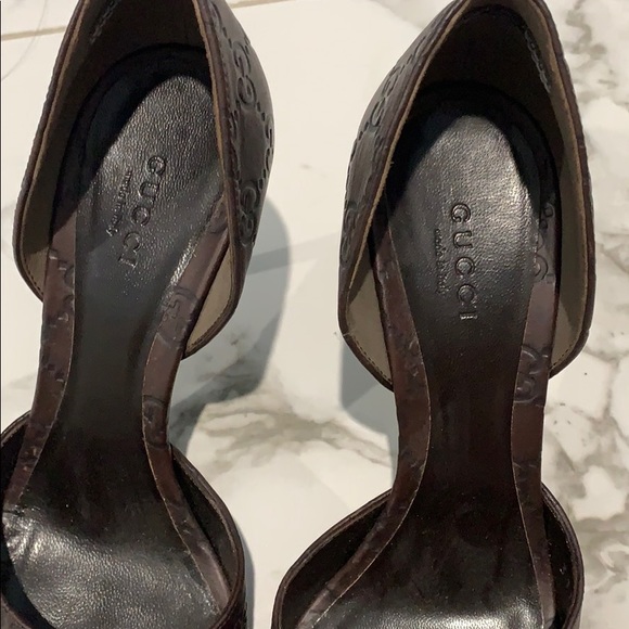 Gucci Heels - Picture 5 of 6